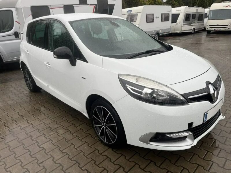 Renault Scenic Limited III (2009-2016)