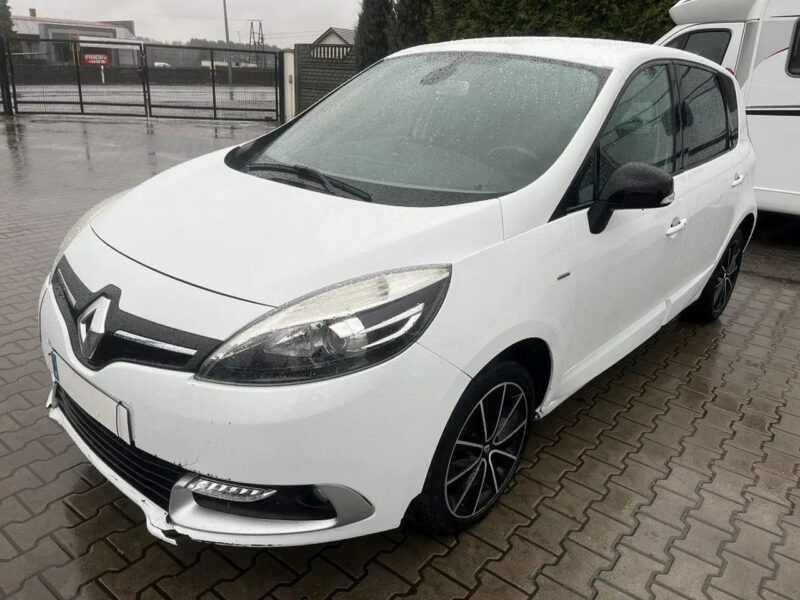 Renault Scenic Limited III (2009-2016)