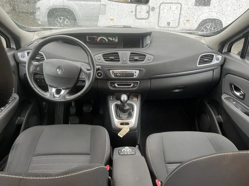 Renault Scenic Limited III (2009-2016)