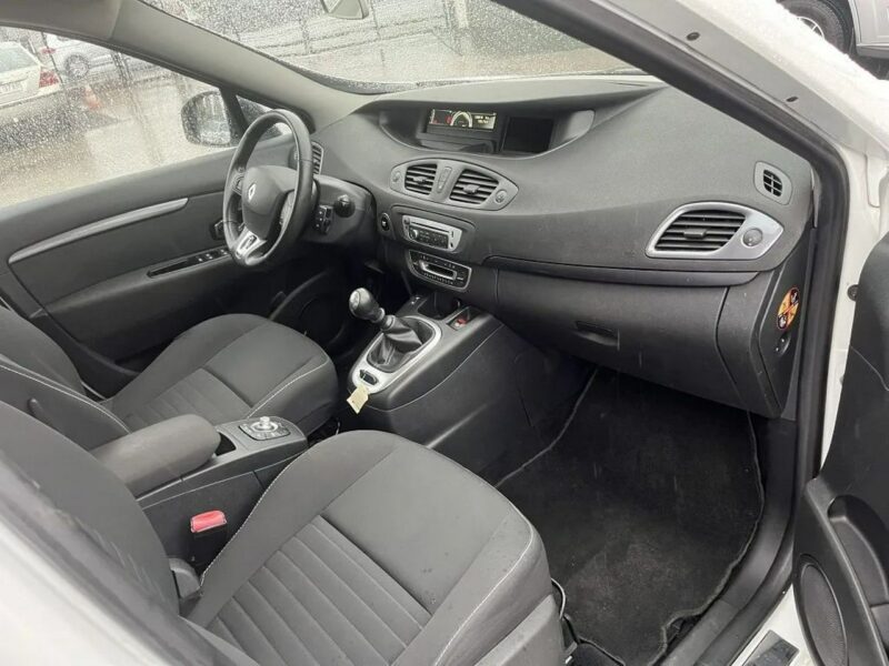 Renault Scenic Limited III (2009-2016)
