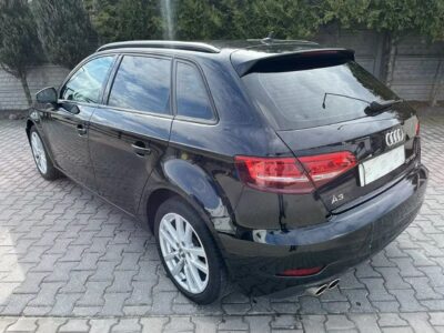 Audi A3 8Y