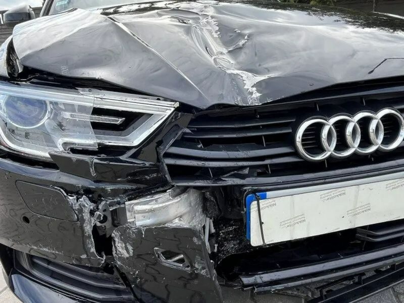 Audi A3 8Y