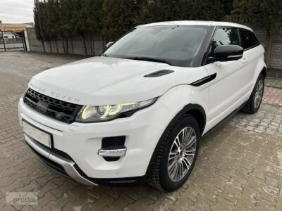 Land Rover Range Rover Evoque I (2011-2018)