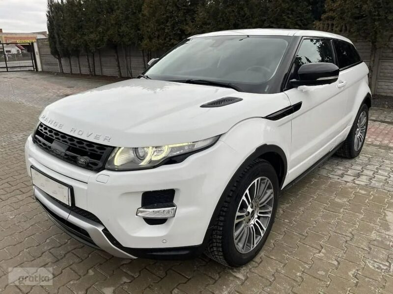 Land Rover Range Rover Evoque I (2011-2018)