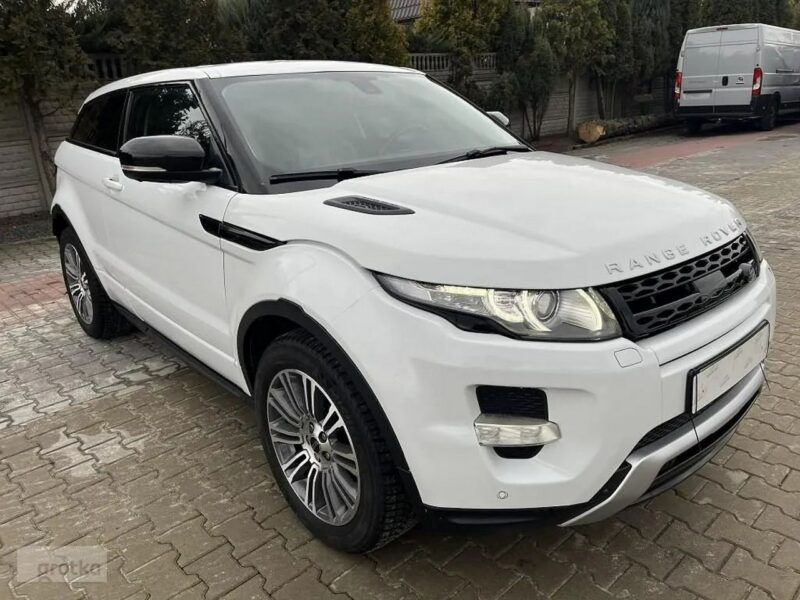 Land Rover Range Rover Evoque I (2011-2018)