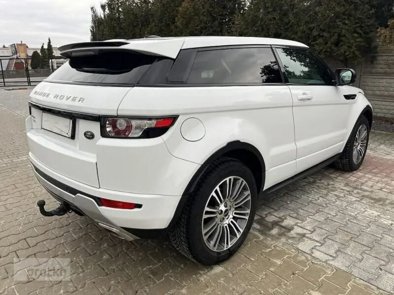 Land Rover Range Rover Evoque I (2011-2018)