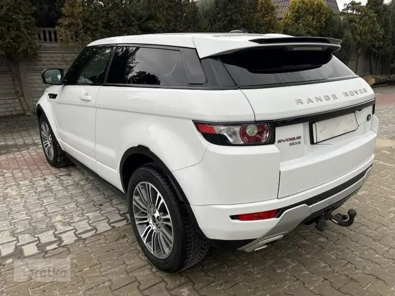 Land Rover Range Rover Evoque I (2011-2018)