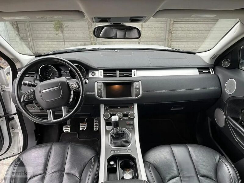 Land Rover Range Rover Evoque I (2011-2018)