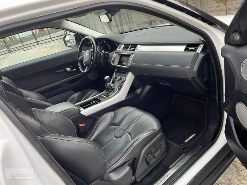 Land Rover Range Rover Evoque I (2011-2018)