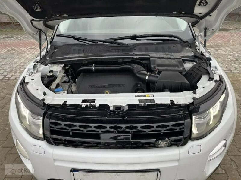 Land Rover Range Rover Evoque I (2011-2018)