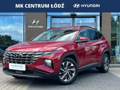 Hyundai Tucson 1.6T-GDI 150KM 6MT EXECUTIVE + el. klapa Salon Polska Gwarancja 2028 IV (2020-)