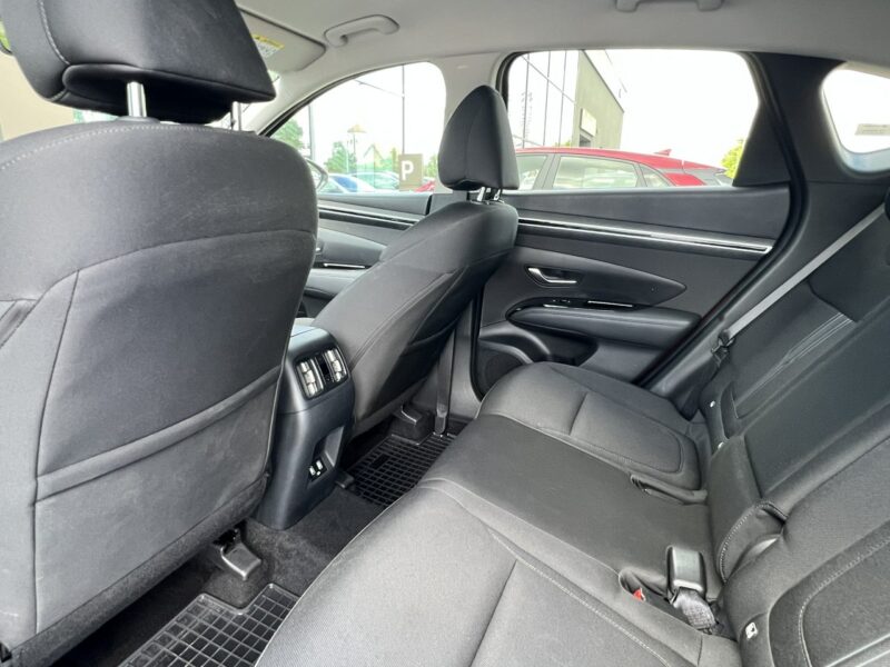 Hyundai Tucson 1.6T-GDI 150KM 6MT EXECUTIVE + el. klapa Salon Polska Gwarancja 2028 IV (2020-)