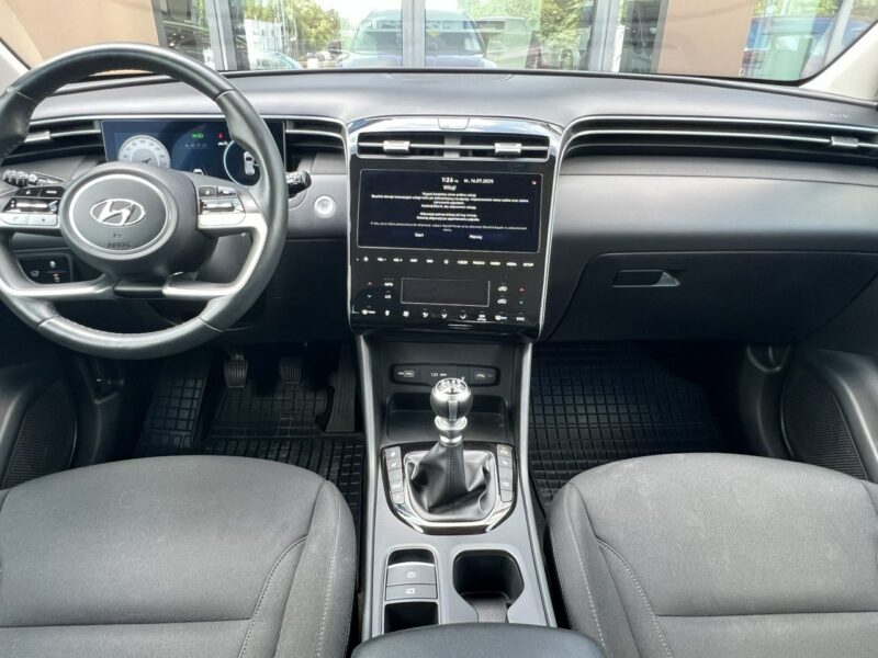 Hyundai Tucson 1.6T-GDI 150KM 6MT EXECUTIVE + el. klapa Salon Polska Gwarancja 2028 IV (2020-)