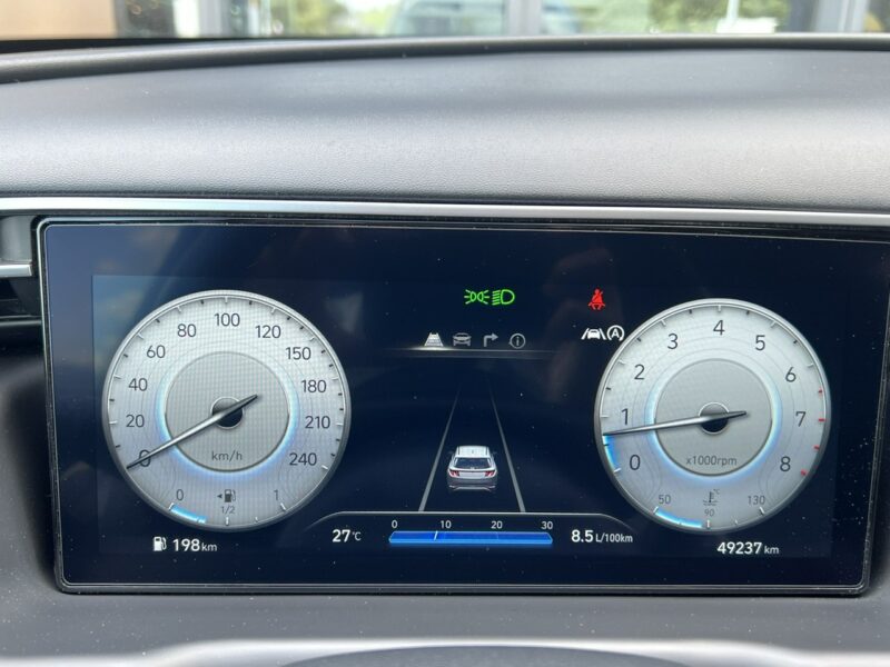 Hyundai Tucson 1.6T-GDI 150KM 6MT EXECUTIVE + el. klapa Salon Polska Gwarancja 2028 IV (2020-)