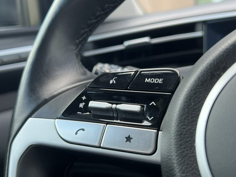 Hyundai Tucson 1.6T-GDI 150KM 6MT EXECUTIVE + el. klapa Salon Polska Gwarancja 2028 IV (2020-)