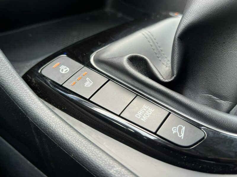 Hyundai Tucson 1.6T-GDI 150KM 6MT EXECUTIVE + el. klapa Salon Polska Gwarancja 2028 IV (2020-)