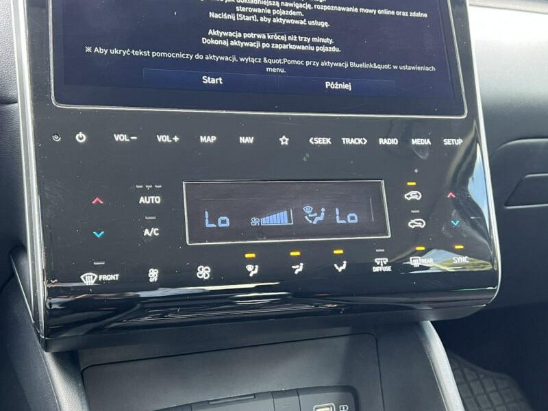 Hyundai Tucson 1.6T-GDI 150KM 6MT EXECUTIVE + el. klapa Salon Polska Gwarancja 2028 IV (2020-)