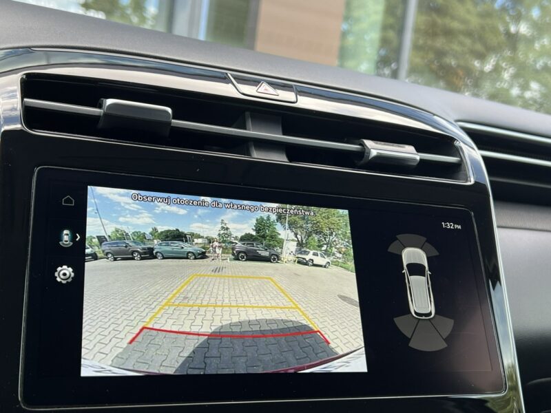 Hyundai Tucson 1.6T-GDI 150KM 6MT EXECUTIVE + el. klapa Salon Polska Gwarancja 2028 IV (2020-)