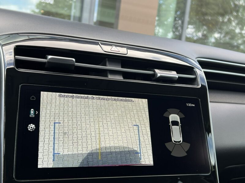 Hyundai Tucson 1.6T-GDI 150KM 6MT EXECUTIVE + el. klapa Salon Polska Gwarancja 2028 IV (2020-)