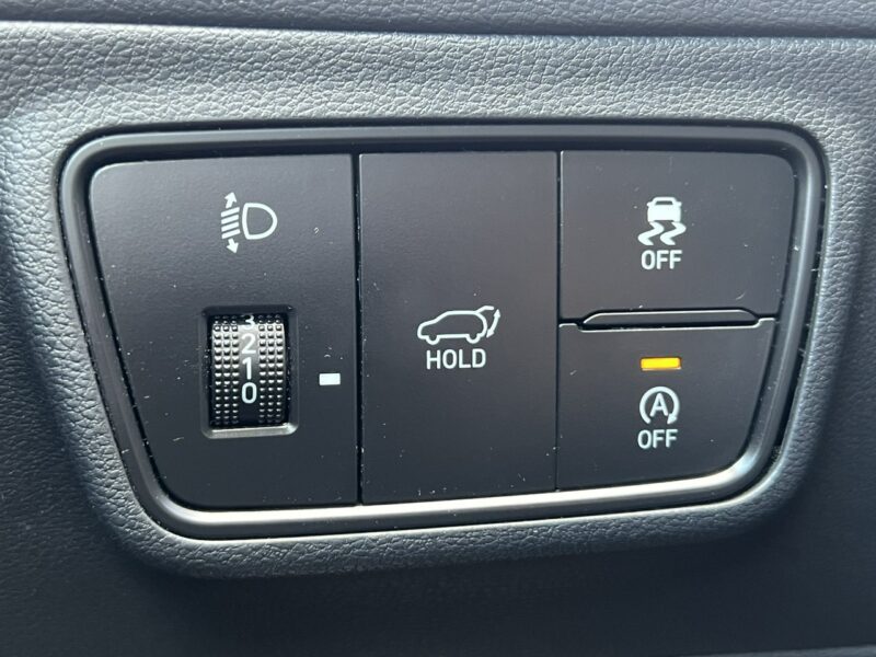 Hyundai Tucson 1.6T-GDI 150KM 6MT EXECUTIVE + el. klapa Salon Polska Gwarancja 2028 IV (2020-)