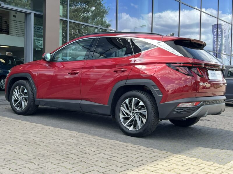 Hyundai Tucson 1.6T-GDI 150KM 6MT EXECUTIVE + el. klapa Salon Polska Gwarancja 2028 IV (2020-)