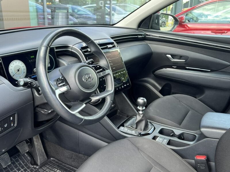 Hyundai Tucson 1.6T-GDI 150KM 6MT EXECUTIVE + el. klapa Salon Polska Gwarancja 2028 IV (2020-)