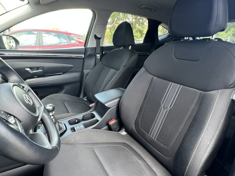 Hyundai Tucson 1.6T-GDI 150KM 6MT EXECUTIVE + el. klapa Salon Polska Gwarancja 2028 IV (2020-)