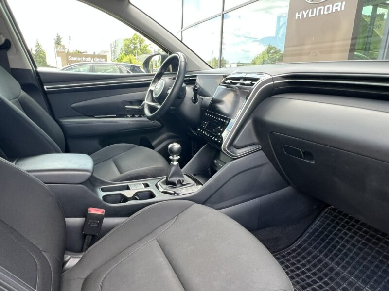 Hyundai Tucson 1.6T-GDI 150KM 6MT EXECUTIVE + el. klapa Salon Polska Gwarancja 2028 IV (2020-)