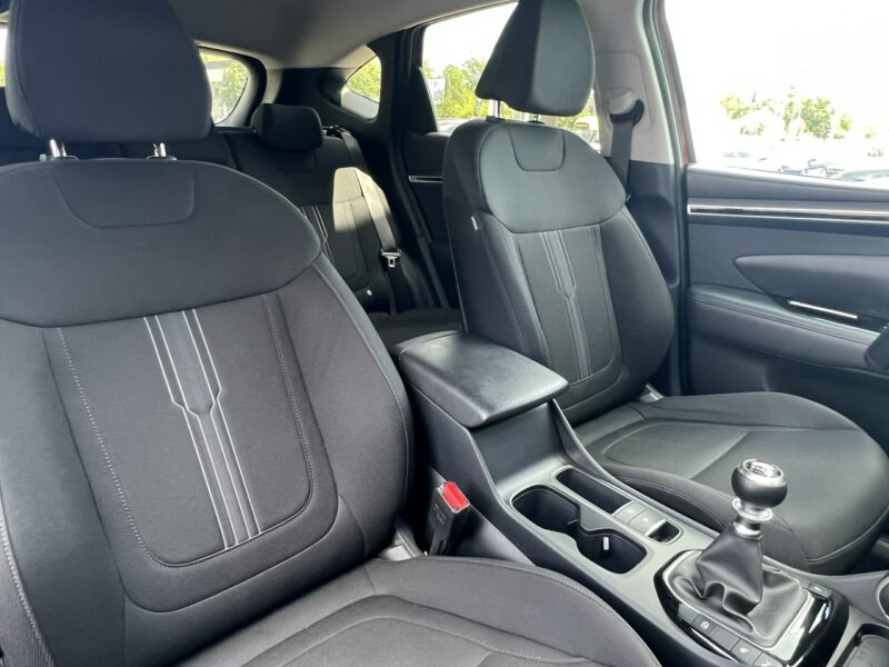 Hyundai Tucson 1.6T-GDI 150KM 6MT EXECUTIVE + el. klapa Salon Polska Gwarancja 2028 IV (2020-)