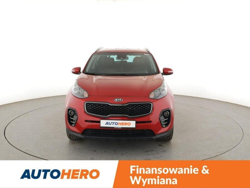 Kia Sportage GRATIS! Pakiet Serwisowy o wartości 1200 zł! IV (2016-2021)