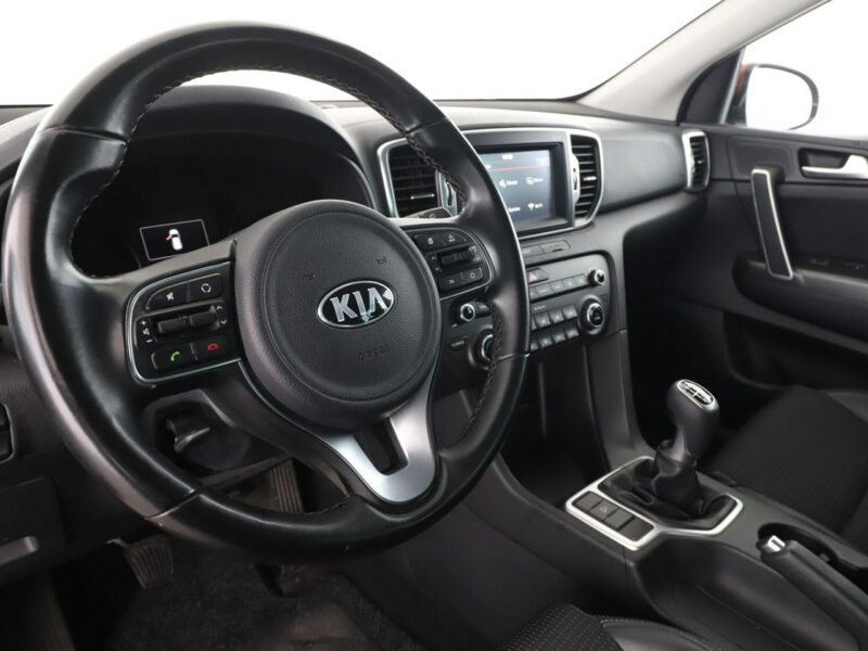 Kia Sportage GRATIS! Pakiet Serwisowy o wartości 1200 zł! IV (2016-2021)