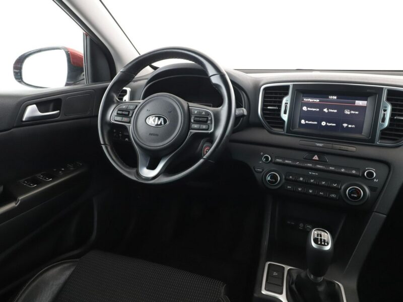 Kia Sportage GRATIS! Pakiet Serwisowy o wartości 1200 zł! IV (2016-2021)