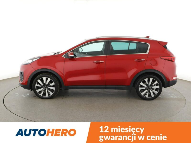 Kia Sportage GRATIS! Pakiet Serwisowy o wartości 1200 zł! IV (2016-2021)