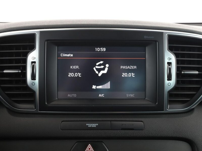 Kia Sportage GRATIS! Pakiet Serwisowy o wartości 1200 zł! IV (2016-2021)