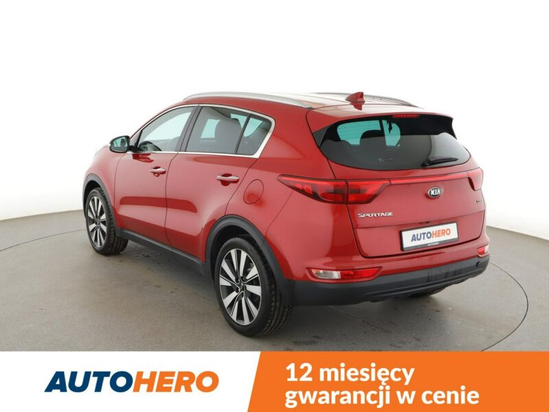Kia Sportage GRATIS! Pakiet Serwisowy o wartości 1200 zł! IV (2016-2021)