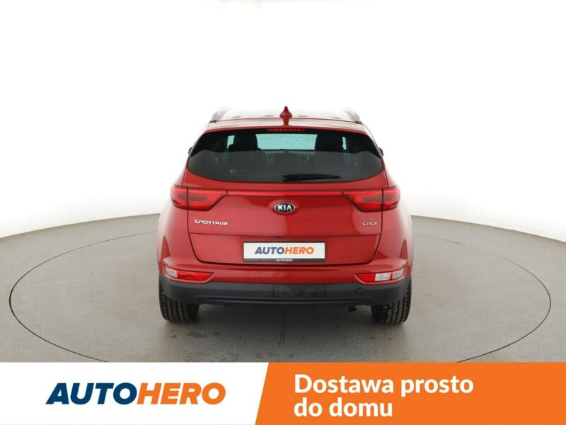 Kia Sportage GRATIS! Pakiet Serwisowy o wartości 1200 zł! IV (2016-2021)