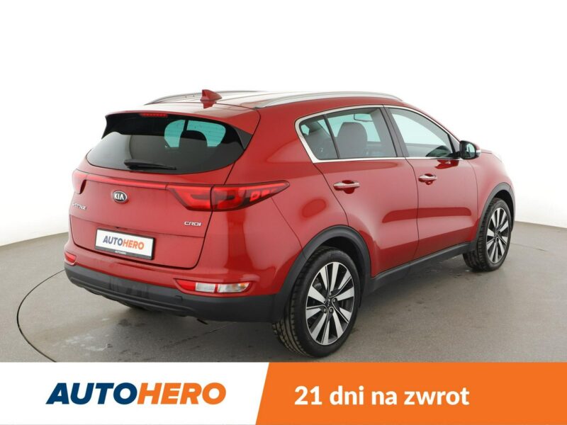 Kia Sportage GRATIS! Pakiet Serwisowy o wartości 1200 zł! IV (2016-2021)