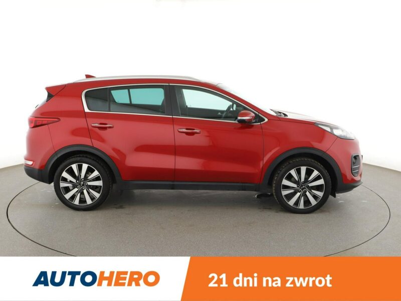 Kia Sportage GRATIS! Pakiet Serwisowy o wartości 1200 zł! IV (2016-2021)