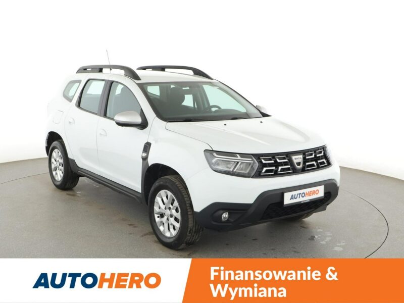 Dacia Duster LPG klimatyzacja LED czujniki parkowania hak II (2017-2024)