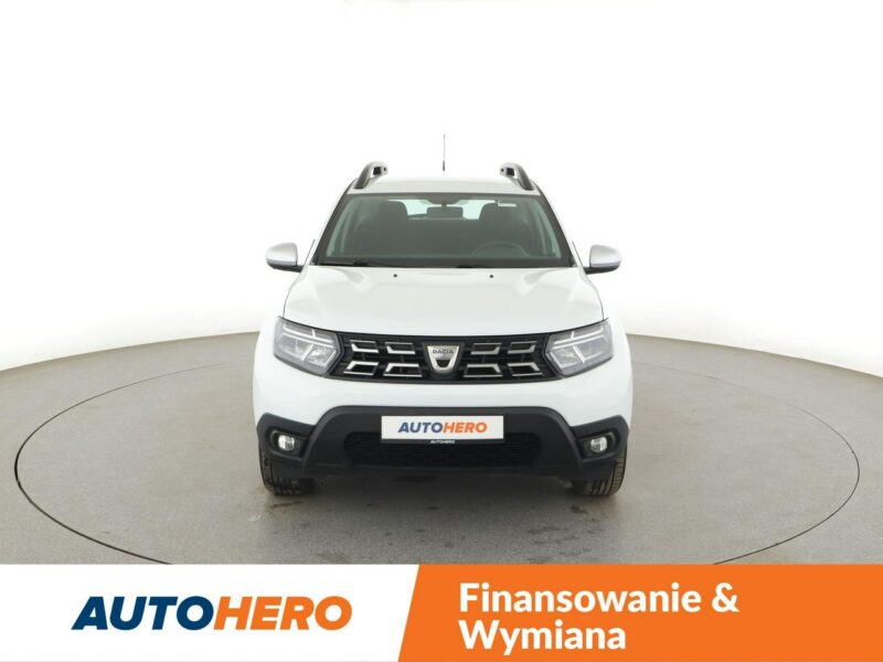 Dacia Duster LPG klimatyzacja LED czujniki parkowania hak II (2017-2024)