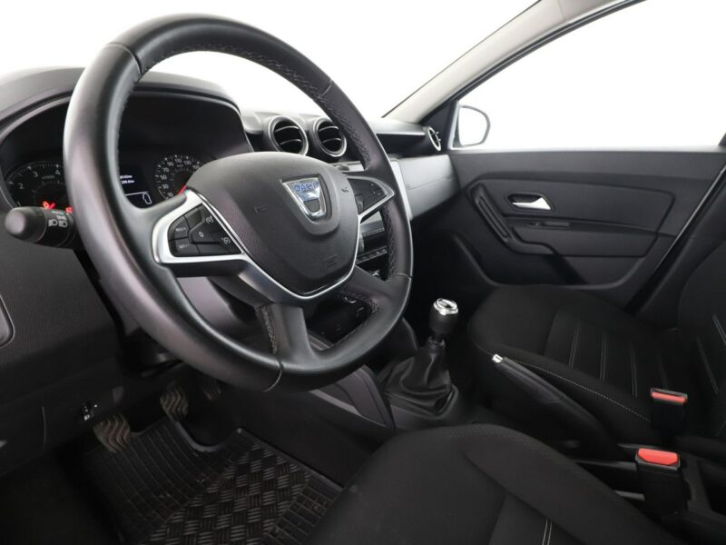 Dacia Duster LPG klimatyzacja LED czujniki parkowania hak II (2017-2024)