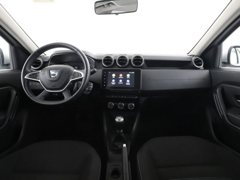 Dacia Duster LPG klimatyzacja LED czujniki parkowania hak II (2017-2024)