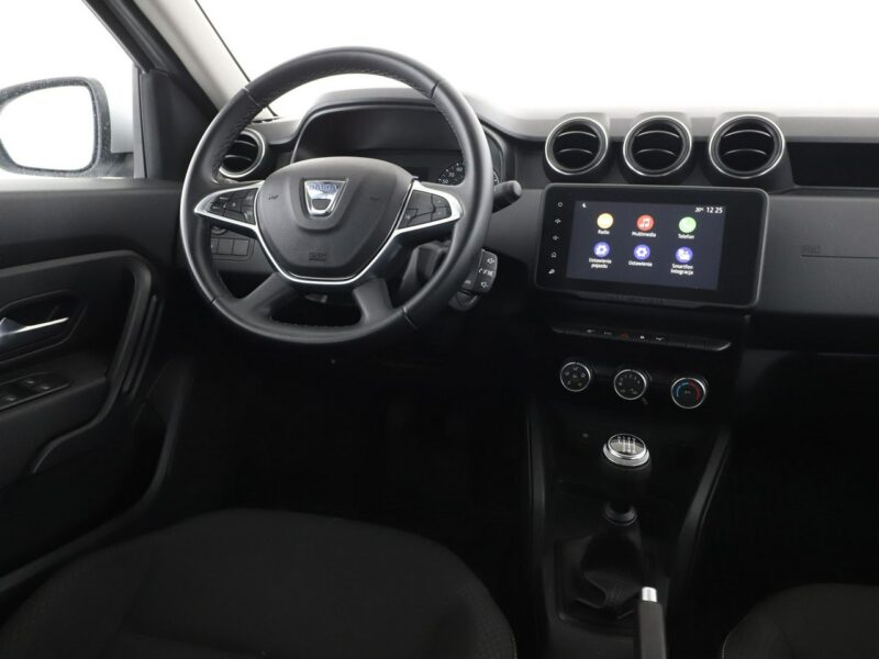 Dacia Duster LPG klimatyzacja LED czujniki parkowania hak II (2017-2024)