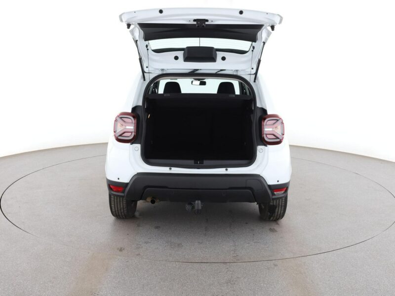 Dacia Duster LPG klimatyzacja LED czujniki parkowania hak II (2017-2024)