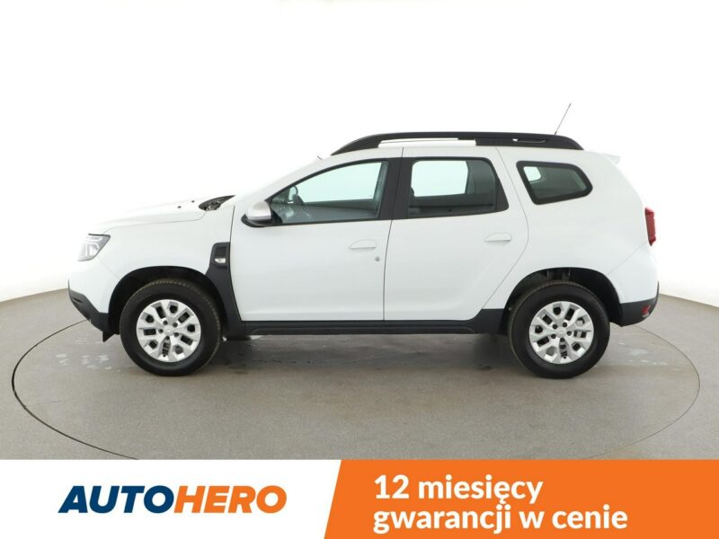 Dacia Duster LPG klimatyzacja LED czujniki parkowania hak II (2017-2024)
