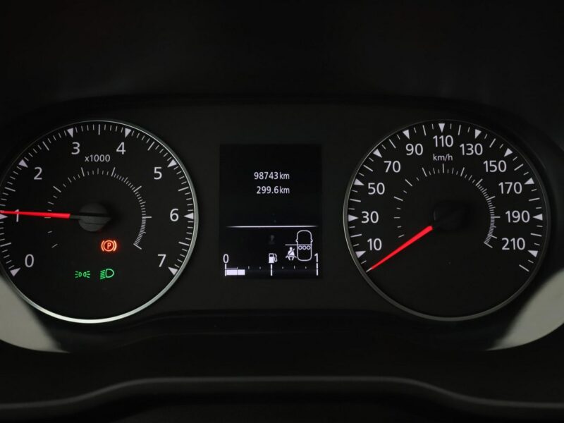 Dacia Duster LPG klimatyzacja LED czujniki parkowania hak II (2017-2024)