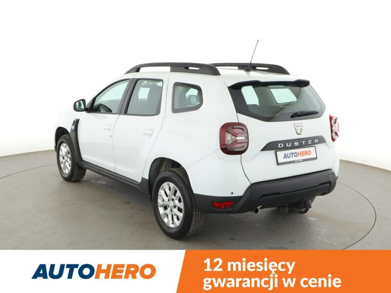 Dacia Duster LPG klimatyzacja LED czujniki parkowania hak II (2017-2024)