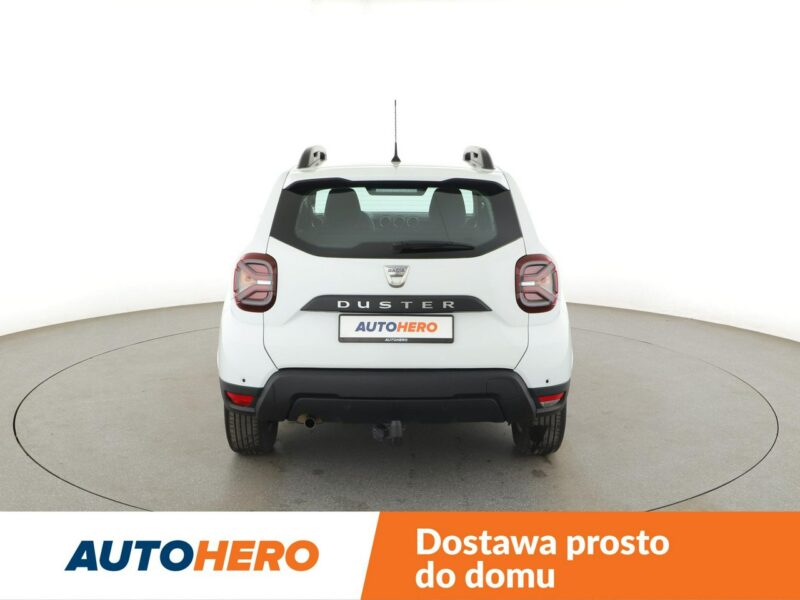 Dacia Duster LPG klimatyzacja LED czujniki parkowania hak II (2017-2024)