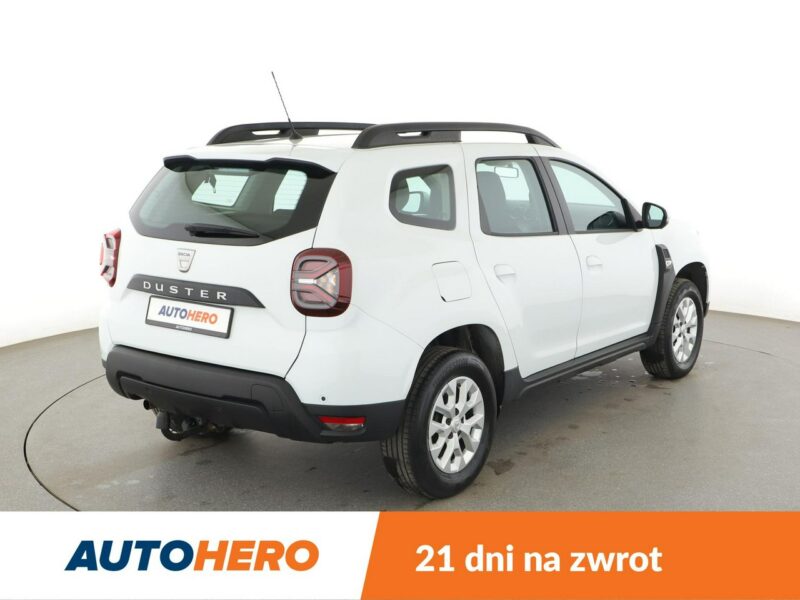 Dacia Duster LPG klimatyzacja LED czujniki parkowania hak II (2017-2024)