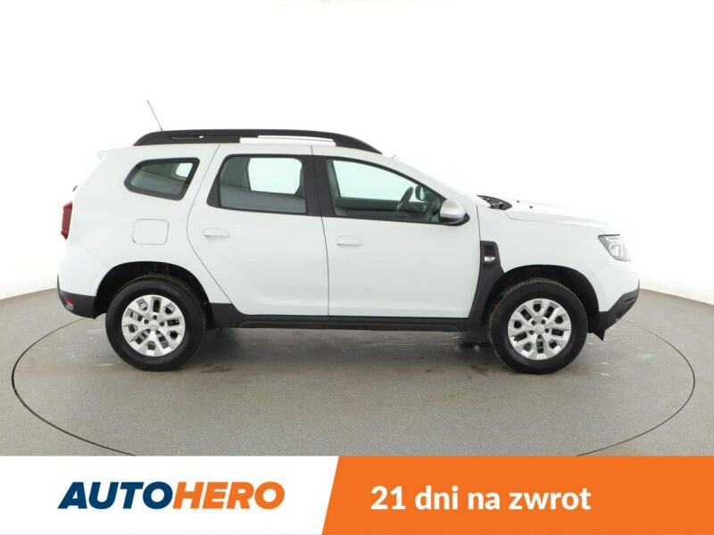 Dacia Duster LPG klimatyzacja LED czujniki parkowania hak II (2017-2024)
